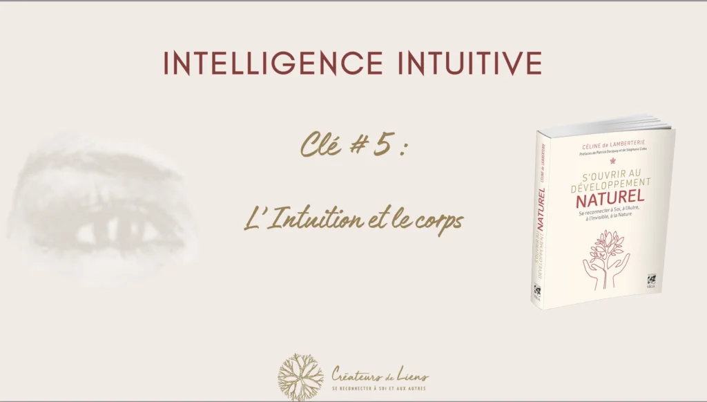 L'intuition et le corps