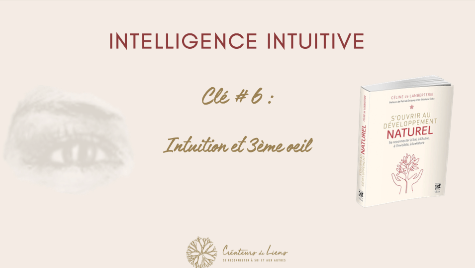 intuition et 3ème oeil