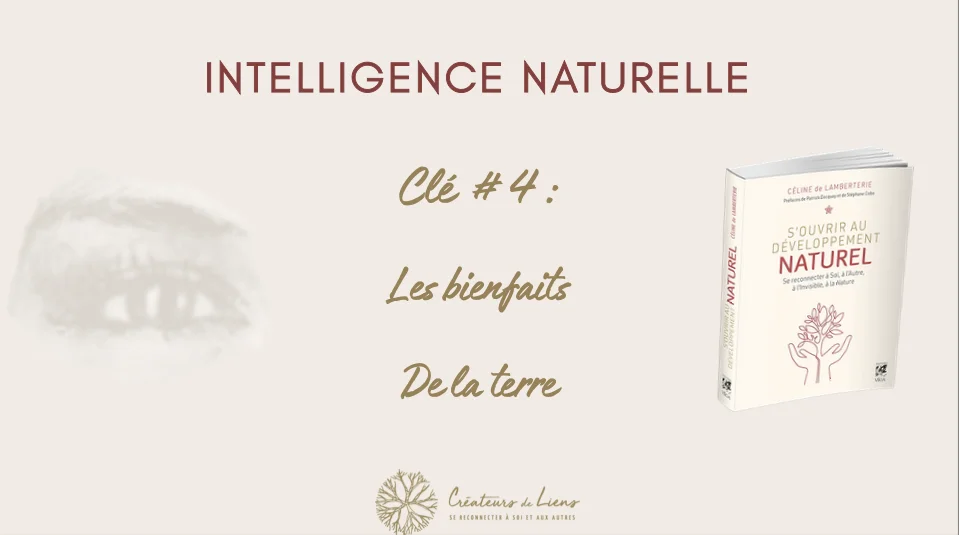 les bienfaits de la terre