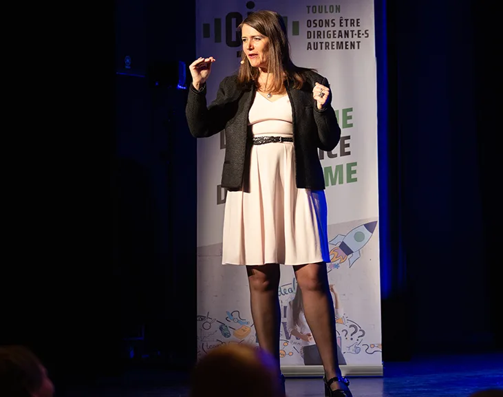 Céline de Lamberterie Conférences