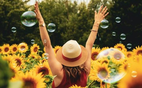 Meditation Ancré dans le présent Haut potentiel émotionnel Marche consciente Zen Mieux être Région PACA
