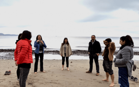 Recentrer gagner en sérénité refaire les liens Marseille Créateurs de Liens