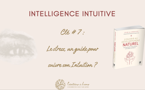 Stress guide pour suivre ses intuitions